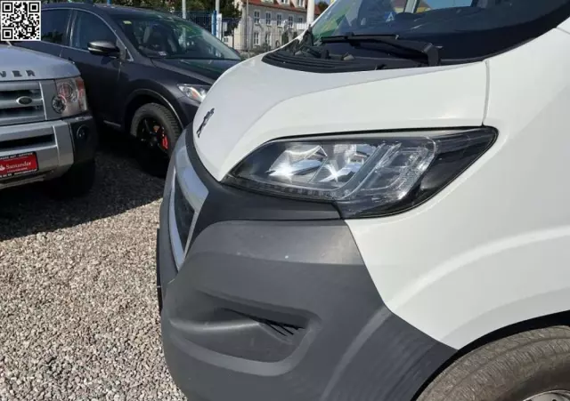 PEUGEOT Peugeot boxer 