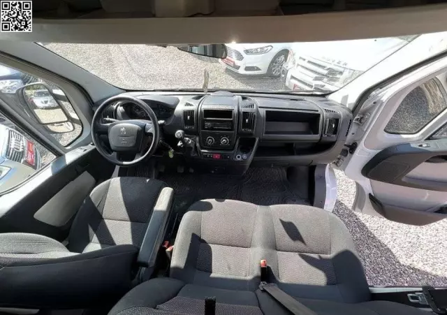 PEUGEOT Peugeot boxer 