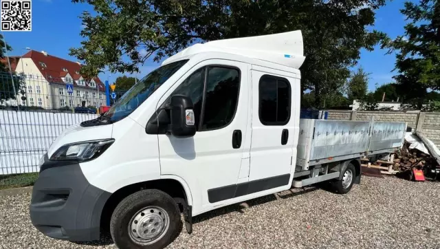 PEUGEOT Peugeot boxer 