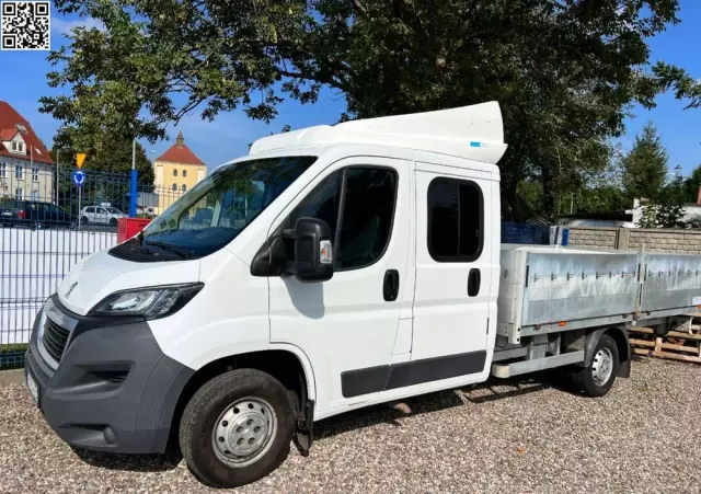 PEUGEOT Peugeot boxer 