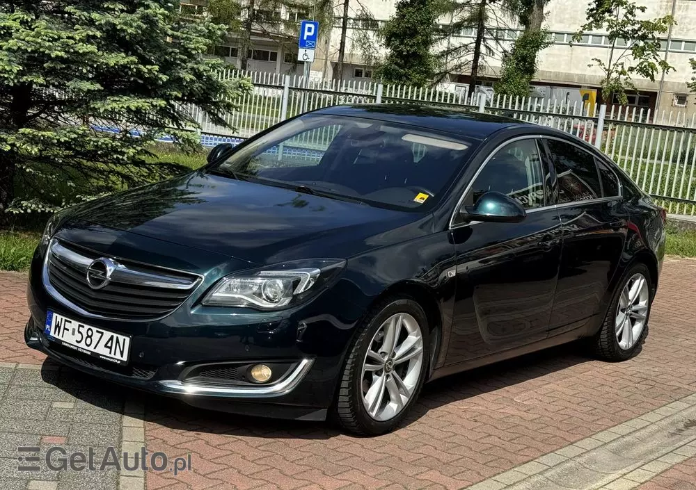 OPEL Insignia 2.0 CDTI Cosmo S&S