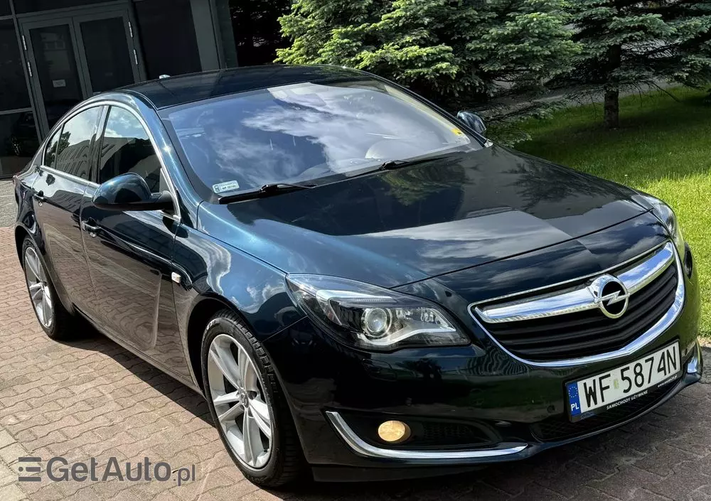 OPEL Insignia 2.0 CDTI Cosmo S&S