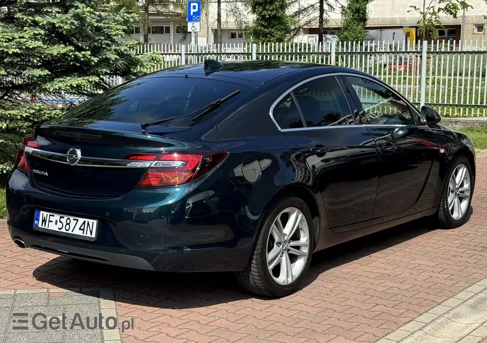 OPEL Insignia 2.0 CDTI Cosmo S&S