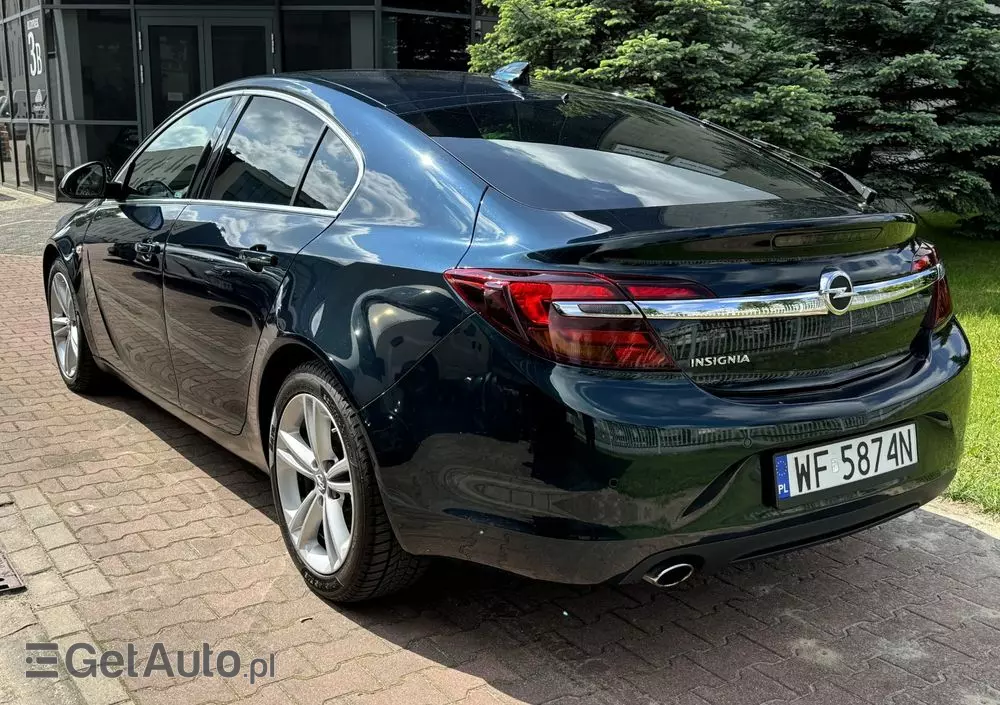 OPEL Insignia 2.0 CDTI Cosmo S&S