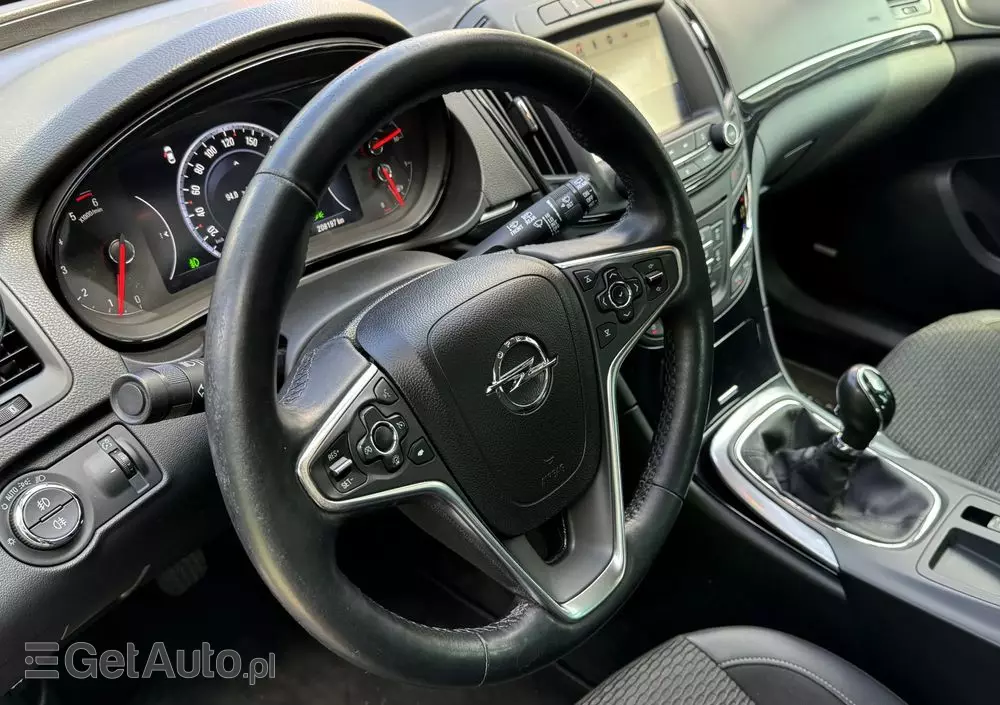 OPEL Insignia 2.0 CDTI Cosmo S&S