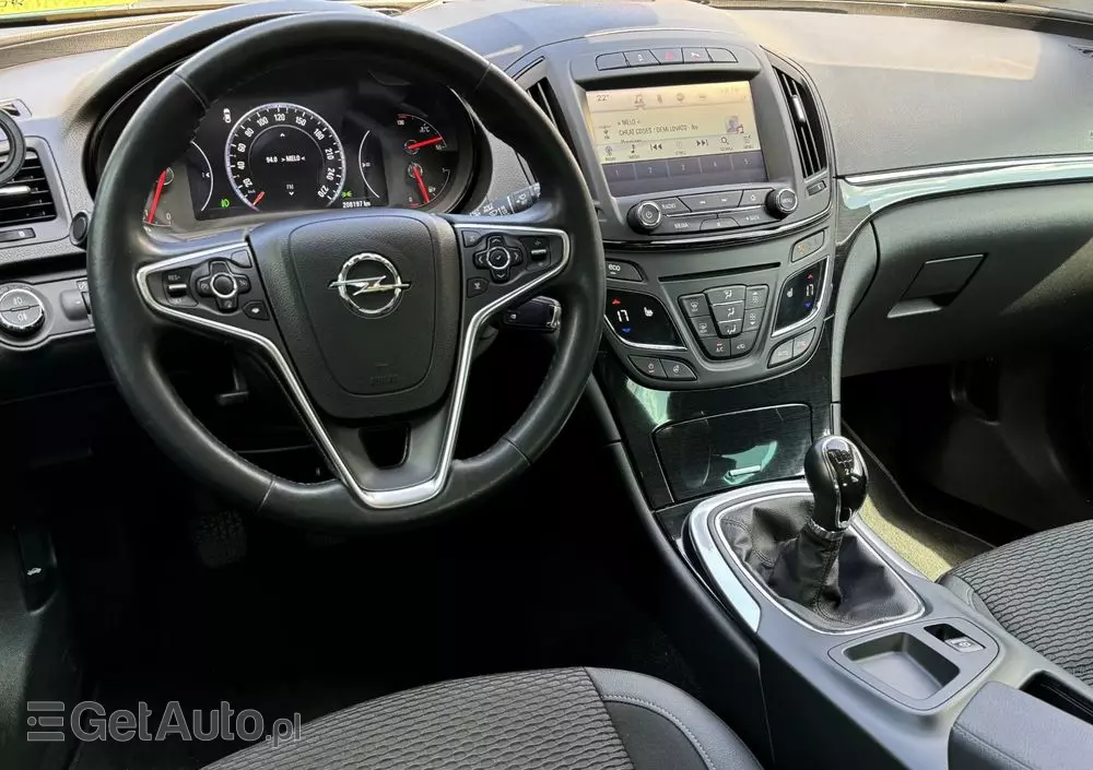 OPEL Insignia 2.0 CDTI Cosmo S&S