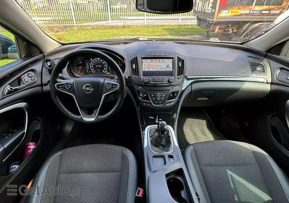 OPEL Insignia 2.0 CDTI Cosmo S&S