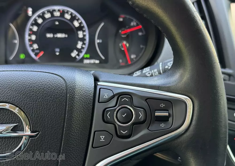 OPEL Insignia 2.0 CDTI Cosmo S&S