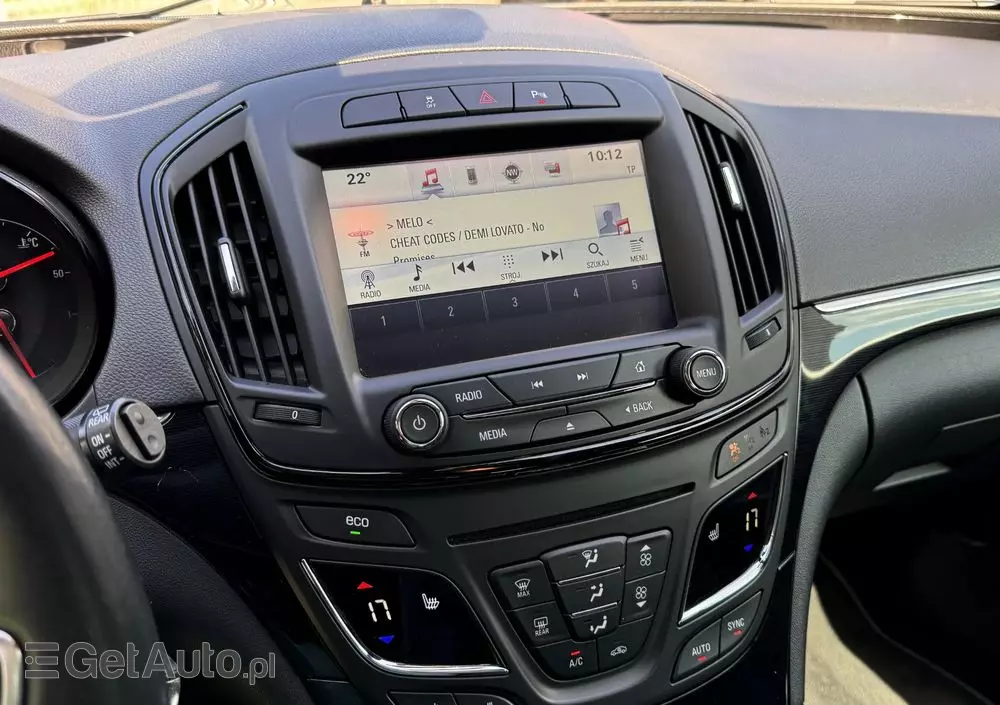 OPEL Insignia 2.0 CDTI Cosmo S&S