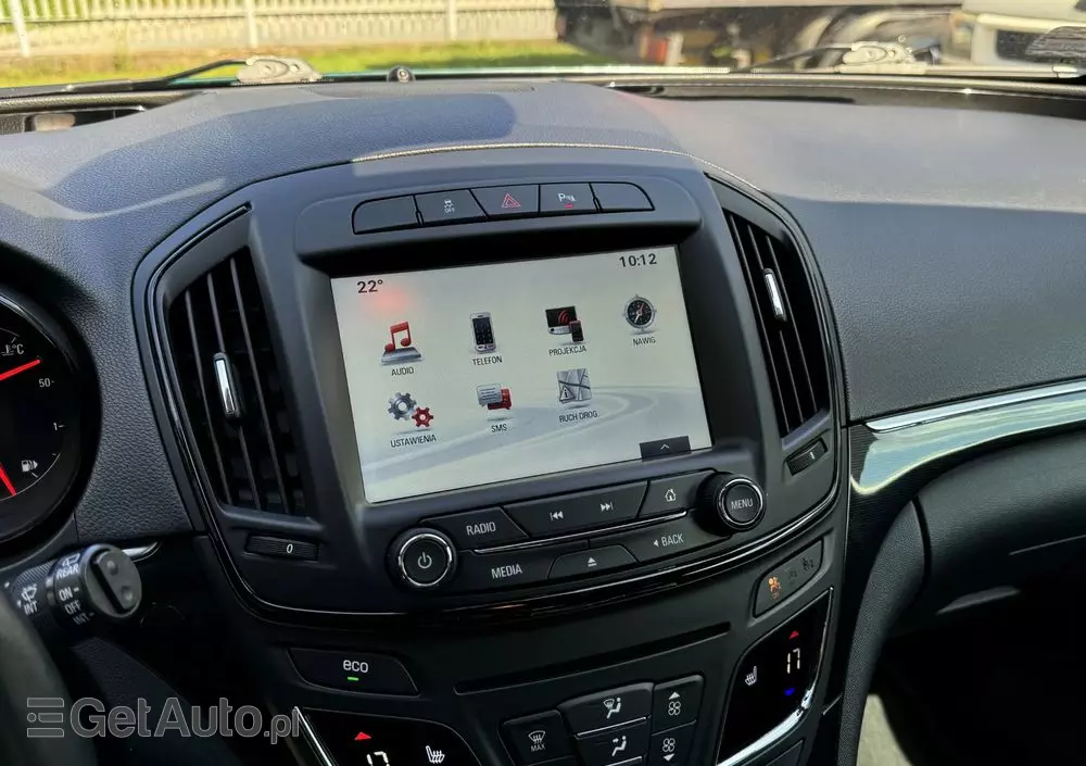 OPEL Insignia 2.0 CDTI Cosmo S&S