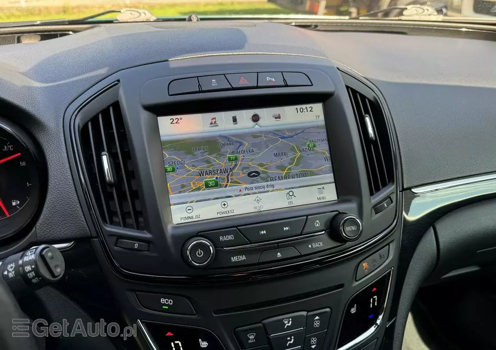 OPEL Insignia 2.0 CDTI Cosmo S&S