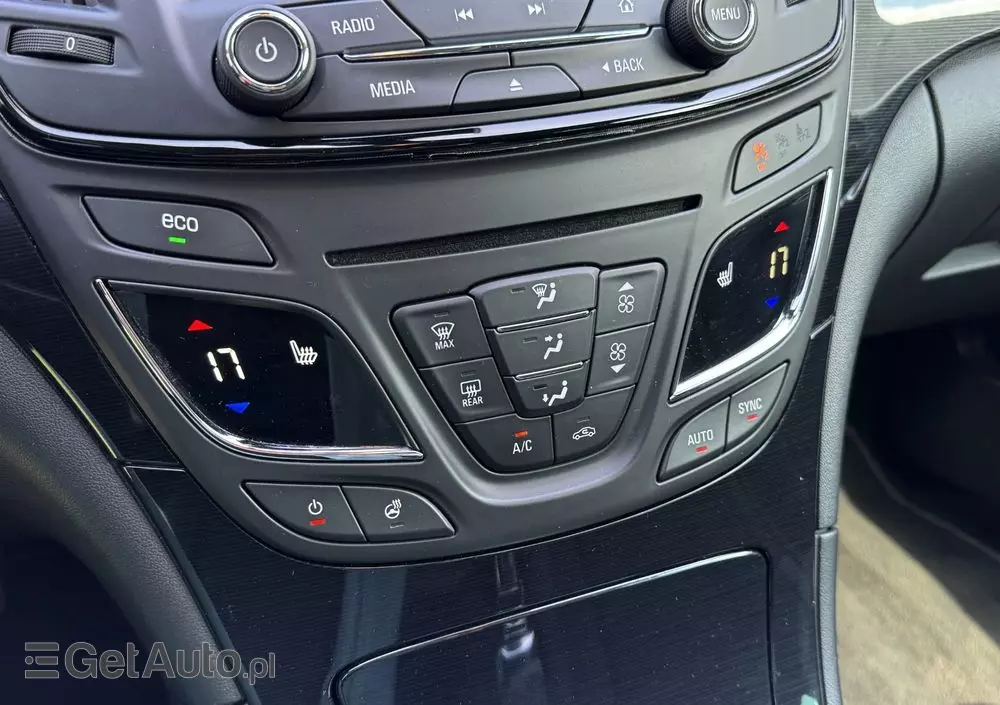 OPEL Insignia 2.0 CDTI Cosmo S&S