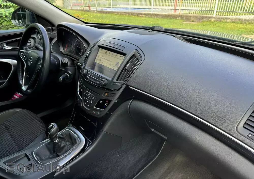 OPEL Insignia 2.0 CDTI Cosmo S&S