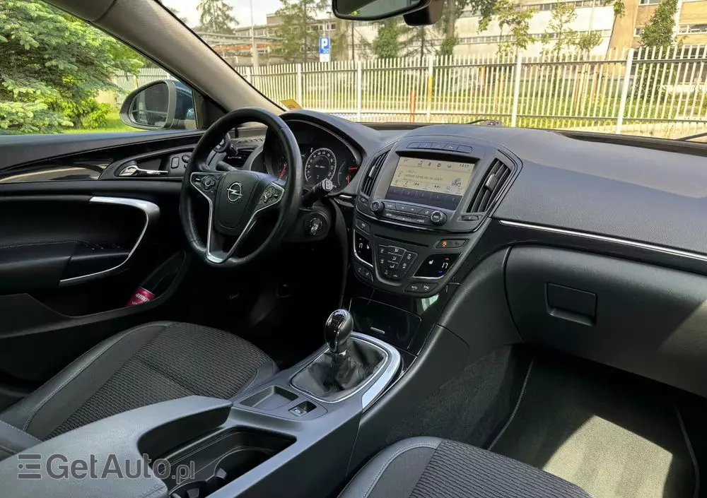 OPEL Insignia 2.0 CDTI Cosmo S&S