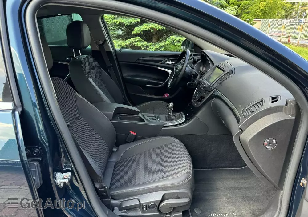 OPEL Insignia 2.0 CDTI Cosmo S&S