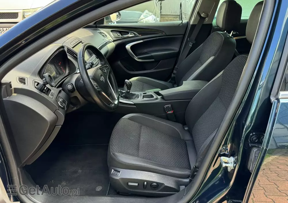 OPEL Insignia 2.0 CDTI Cosmo S&S