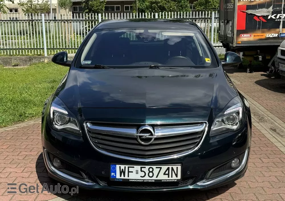OPEL Insignia 2.0 CDTI Cosmo S&S