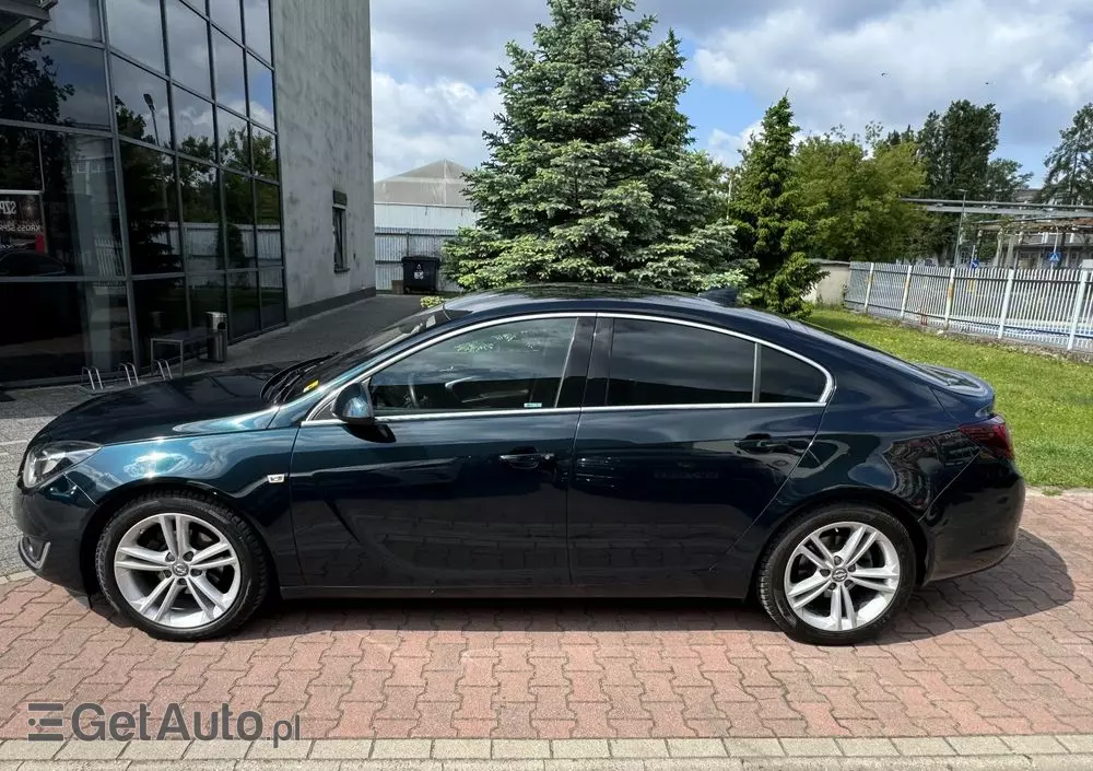 OPEL Insignia 2.0 CDTI Cosmo S&S