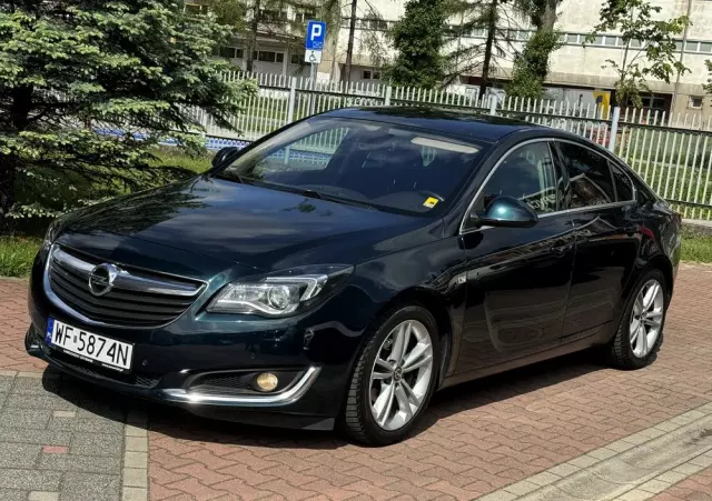 OPEL Insignia 2.0 CDTI Cosmo S&S