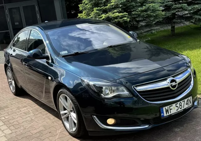 OPEL Insignia 2.0 CDTI Cosmo S&S