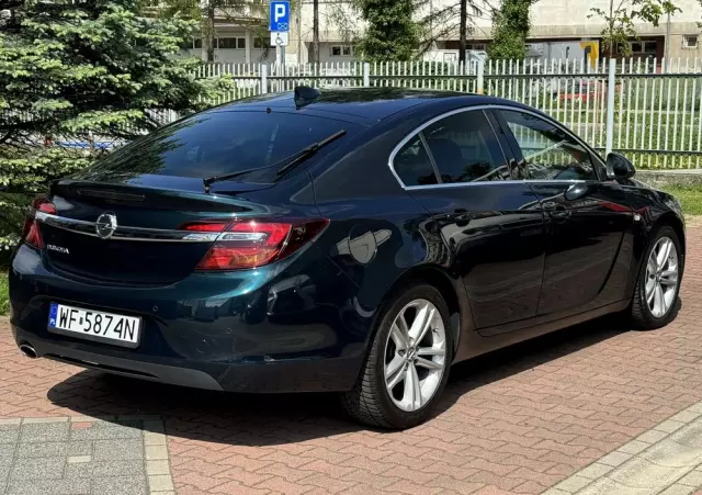 OPEL Insignia 2.0 CDTI Cosmo S&S