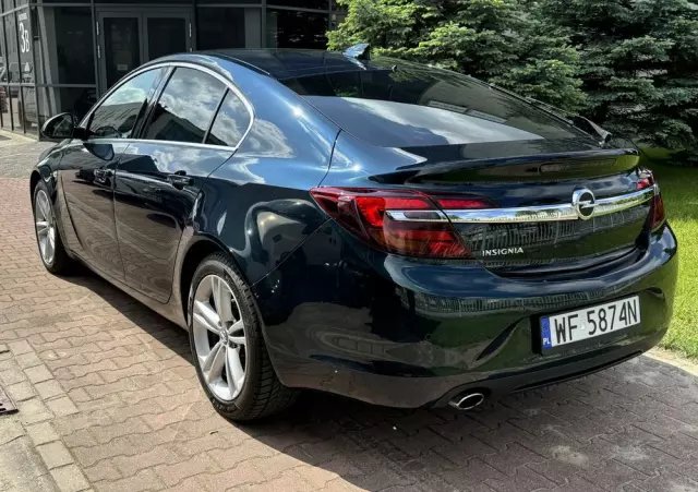 OPEL Insignia 2.0 CDTI Cosmo S&S