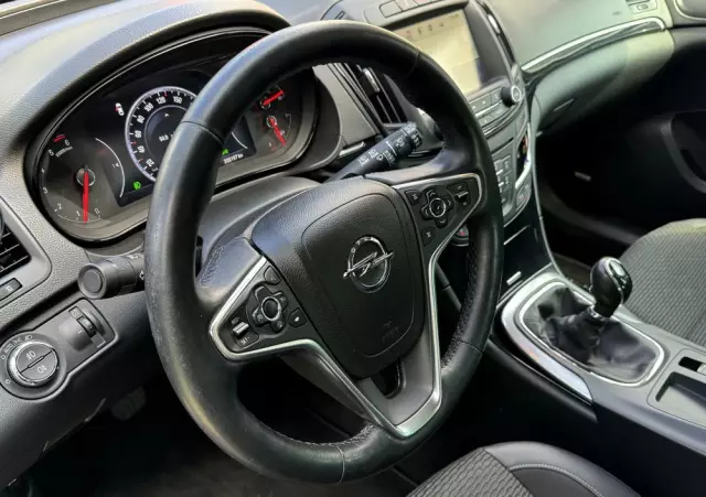 OPEL Insignia 2.0 CDTI Cosmo S&S