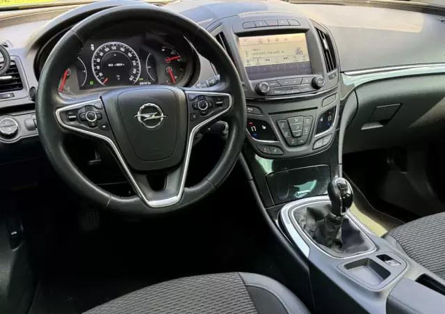 OPEL Insignia 2.0 CDTI Cosmo S&S
