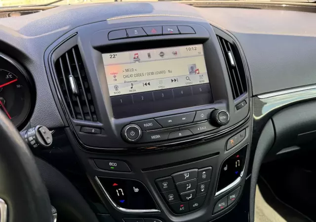 OPEL Insignia 2.0 CDTI Cosmo S&S