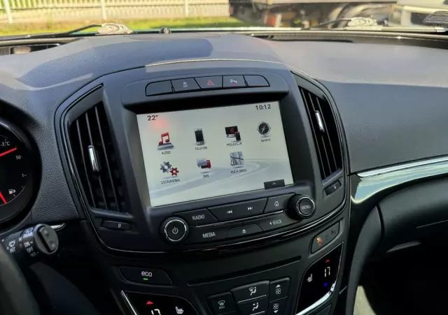 OPEL Insignia 2.0 CDTI Cosmo S&S