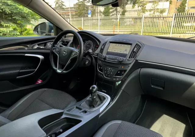 OPEL Insignia 2.0 CDTI Cosmo S&S