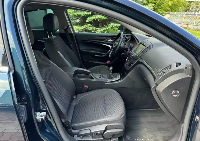 OPEL Insignia 2.0 CDTI Cosmo S&S