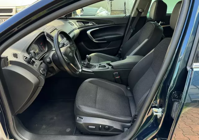 OPEL Insignia 2.0 CDTI Cosmo S&S