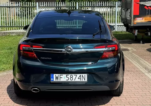 OPEL Insignia 2.0 CDTI Cosmo S&S