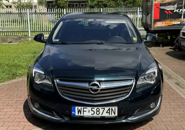 OPEL Insignia 2.0 CDTI Cosmo S&S