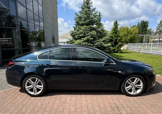 OPEL Insignia 2.0 CDTI Cosmo S&S