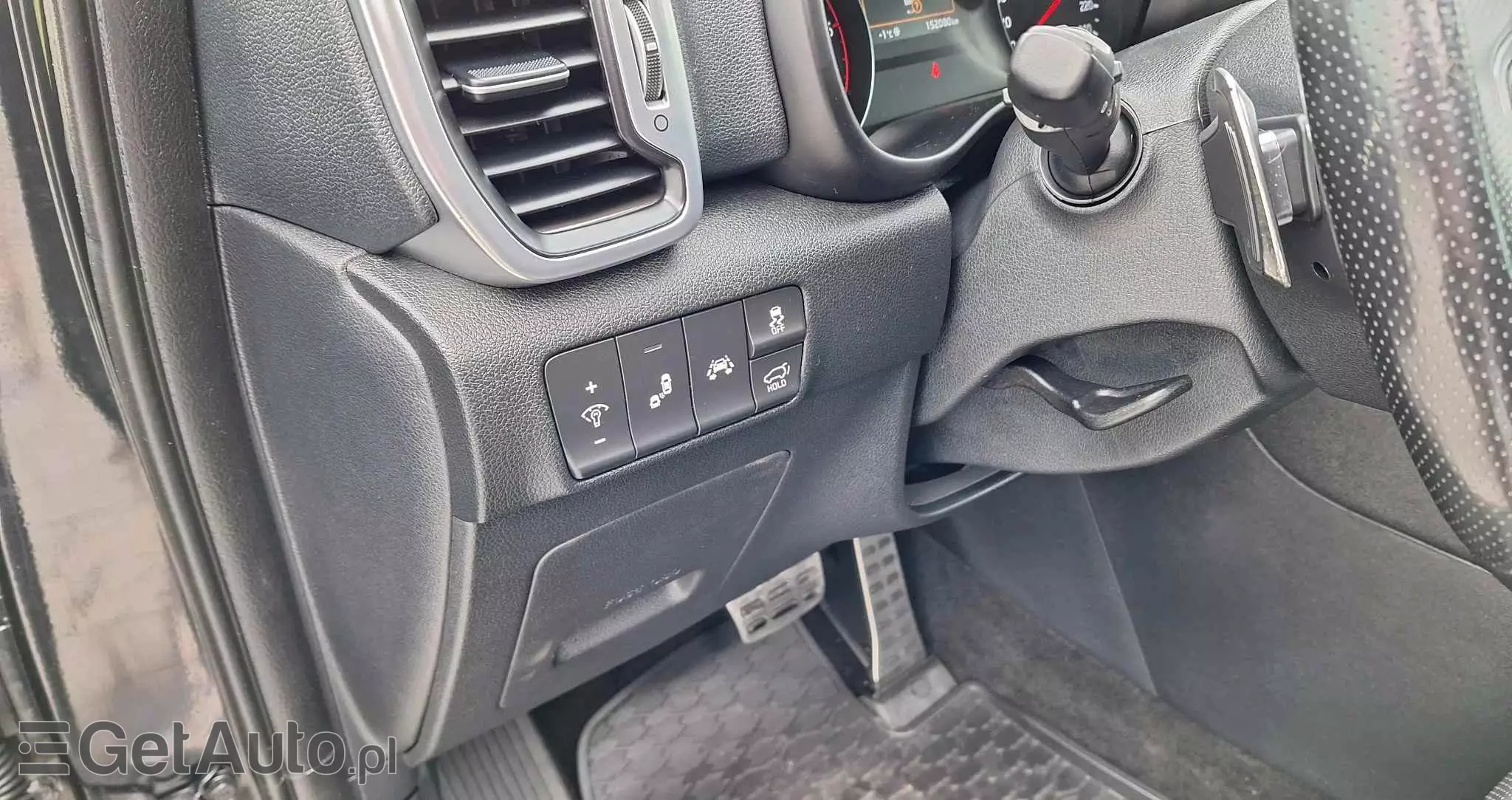 KIA Sportage 2,0 CRDI AWD GT Line