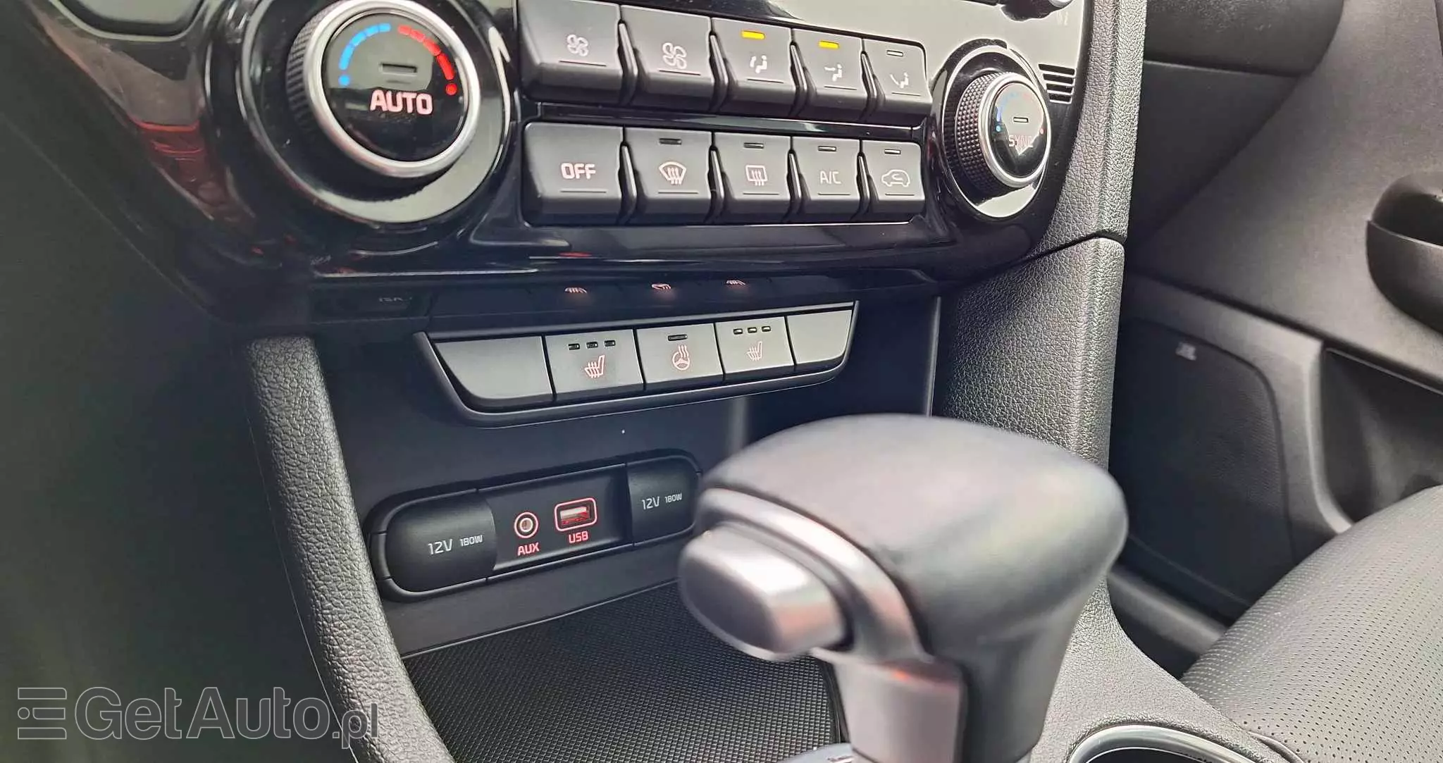 KIA Sportage 2,0 CRDI AWD GT Line