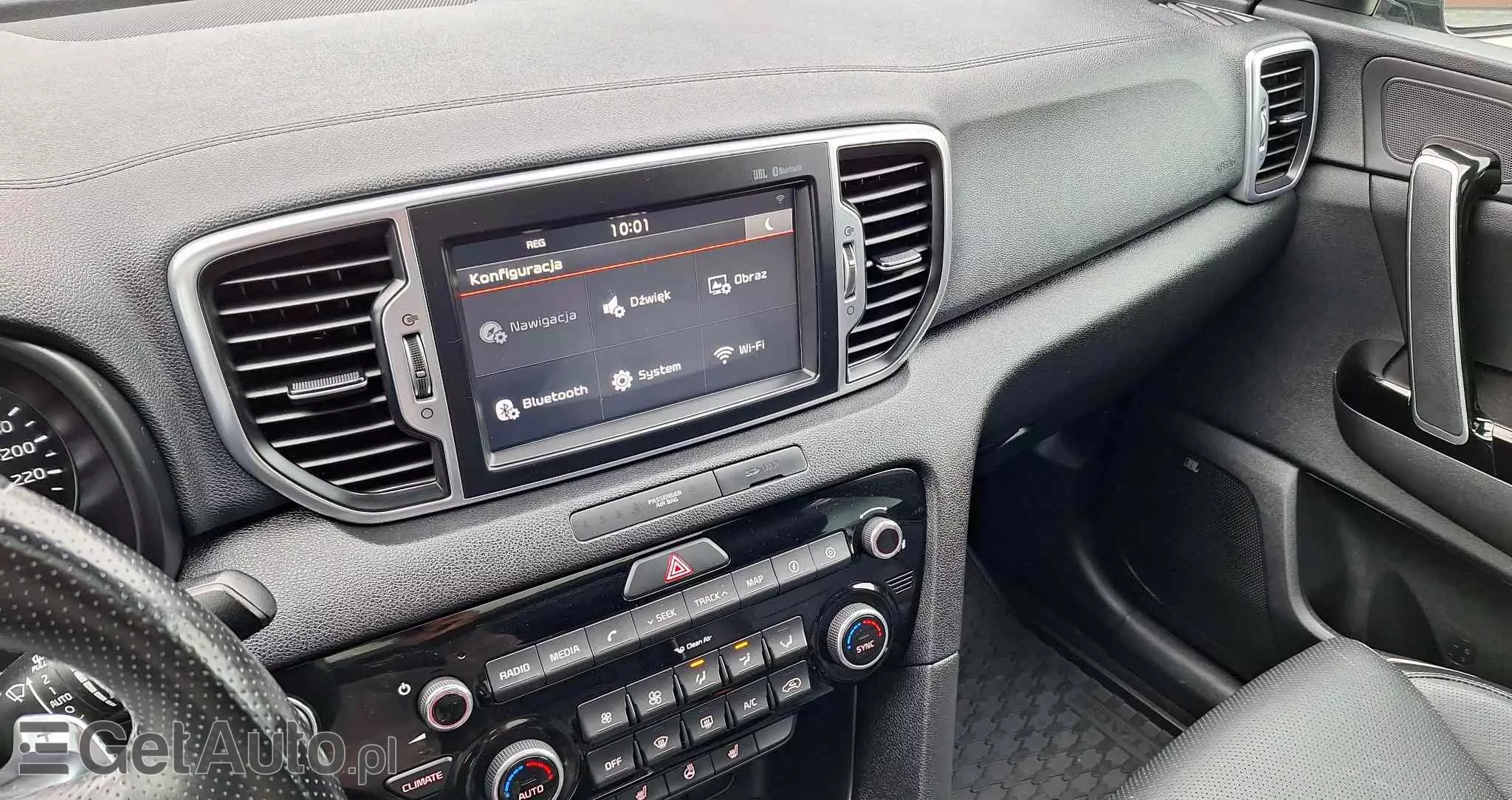 KIA Sportage 2,0 CRDI AWD GT Line