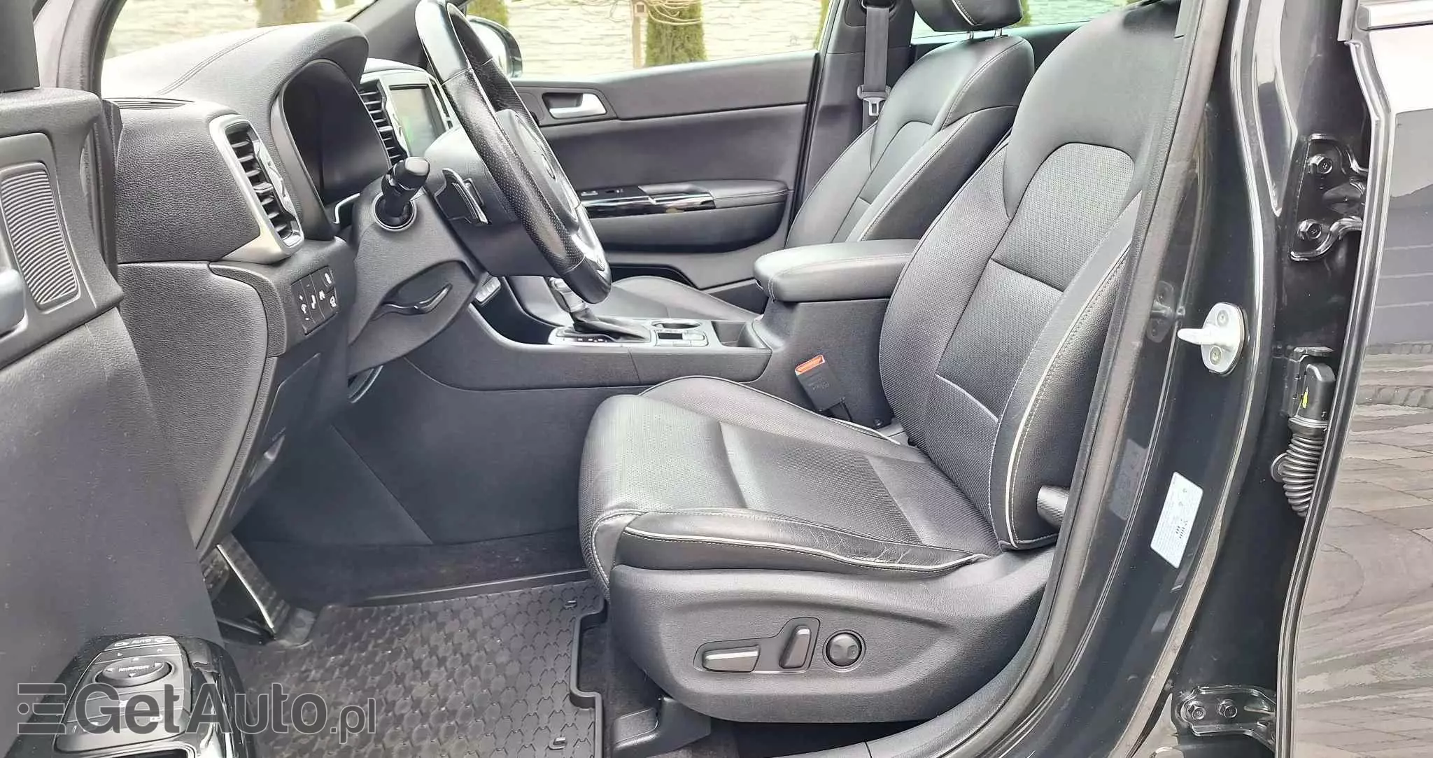 KIA Sportage 2,0 CRDI AWD GT Line