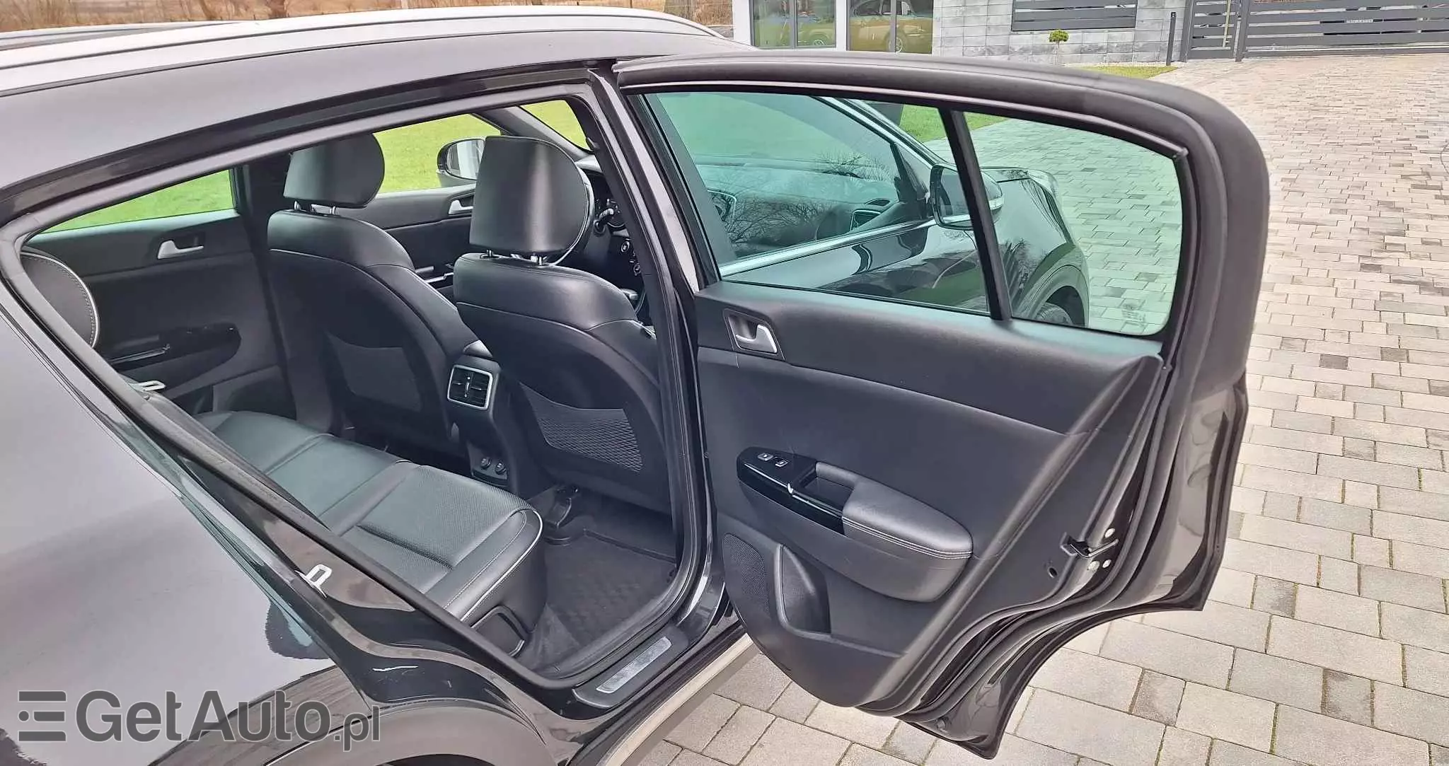 KIA Sportage 2,0 CRDI AWD GT Line