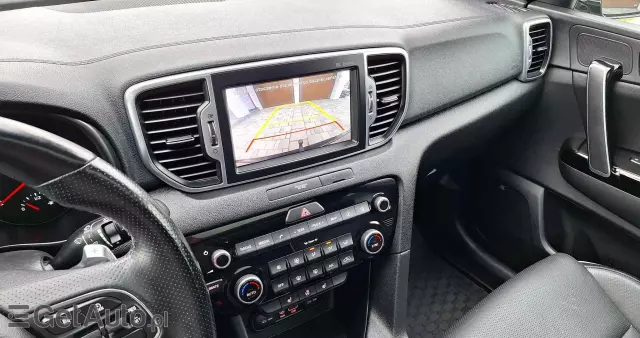 KIA Sportage 2,0 CRDI AWD GT Line