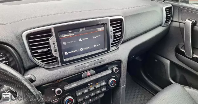 KIA Sportage 2,0 CRDI AWD GT Line