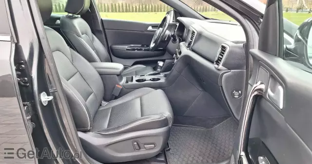 KIA Sportage 2,0 CRDI AWD GT Line