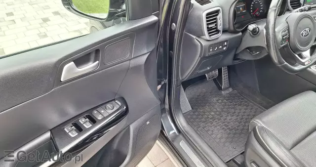 KIA Sportage 2,0 CRDI AWD GT Line