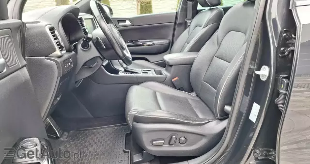KIA Sportage 2,0 CRDI AWD GT Line