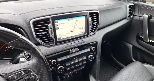 KIA Sportage 2,0 CRDI AWD GT Line