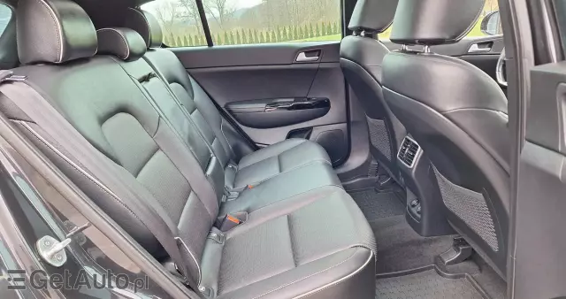 KIA Sportage 2,0 CRDI AWD GT Line