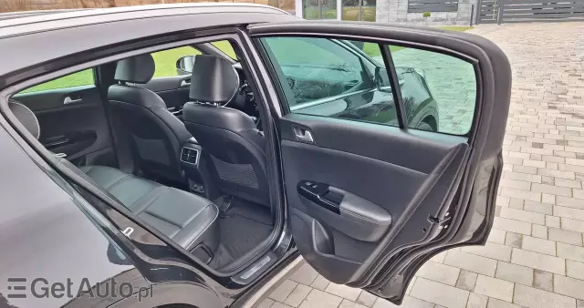 KIA Sportage 2,0 CRDI AWD GT Line