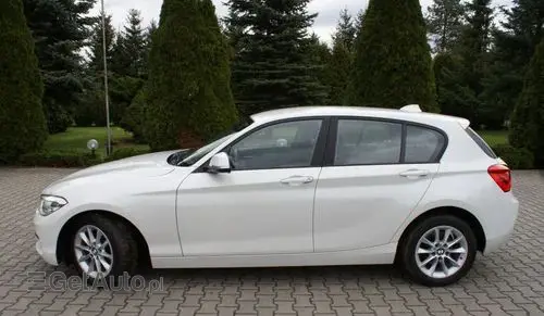 BMW Seria 1 